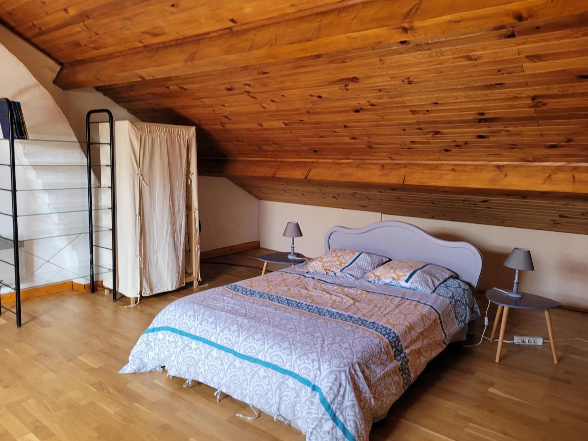 La Petite Maison Saint-Loup-Geanges Екстериор снимка